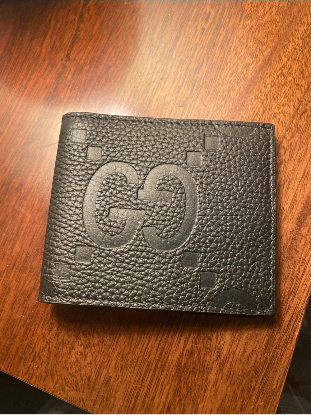 Gucci Jumbo GG Wallet